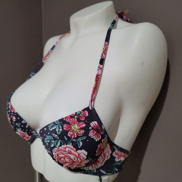 Shade & Shore Bikini Top  Ample Purple - Picture 3 of 8